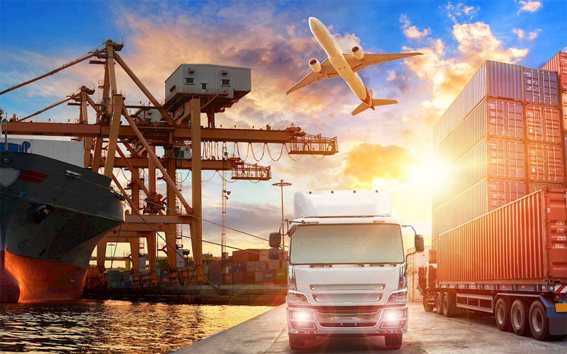 112113811 logistics - Cách nâng cao hiệu quả quản lý chuỗi cung ứng