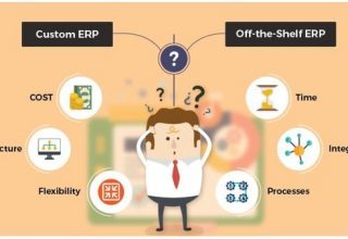 Chọn mua phần mềm ERP sao cho hiệu quả?