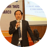 <p>Tong Viet Phai氏-DAPHARCOのゼネラルマネージャー</p>
