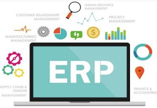 Giải pháp ERP là gì?