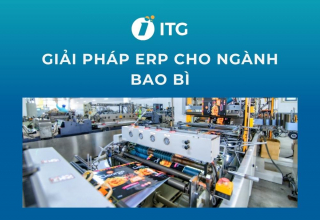 Giải pháp ERP cho ngành Bao Bì số 1 Việt Nam: 3S ERP