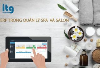 Giải pháp ERP chuyên sâu cho ngành Spa & Salon