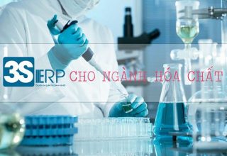 Giải pháp ERP cho ngành hóa chất: Giải pháp thúc đẩy năng suất