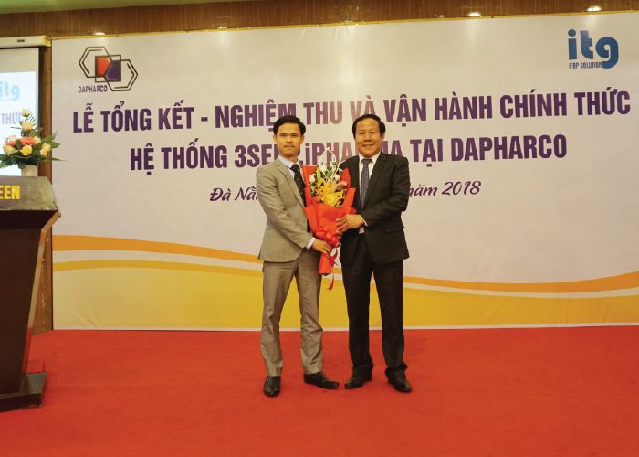 itg trien khai erp cho dapharco erp cho nganh duoc 01 1 - Giải pháp ERP được nhiều doanh nghiệp dược lớn tại Việt Nam tin dùng