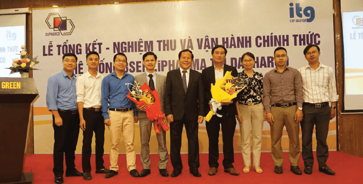 Dân trí: Doanh nghiệp dược Việt tích cực đầu tư hệ thống ERP để bứt phá cạnh tranh