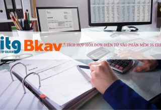 ITG hợp tác với BKAV tích hợp hóa đơn điện tử trên hệ thống ERP