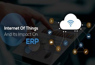 Kết hợp IoT và ERP: Nền tảng đưa doanh nghiệp phát triển trong cuộc CMCN 4.0