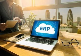 Phần mềm ERP là gì? Các bước triển khai phần mềm ERP thành công