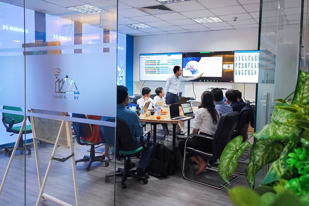 Đơn vị triển khai phần mềm ERP chuyên nghiệp Đơn vị triển khai phần mềm ERP chuyên nghiệp