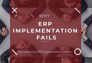 Nguyên nhân triển khai hệ thống ERP trong doanh nghiệp thất bại?