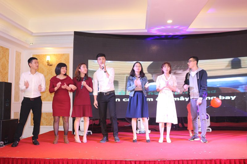 gala year end party itg vietnam 11 - Year End Party 2018: Bung tràn cảm xúc trong tiệc Gala cuối năm nhà ITG
