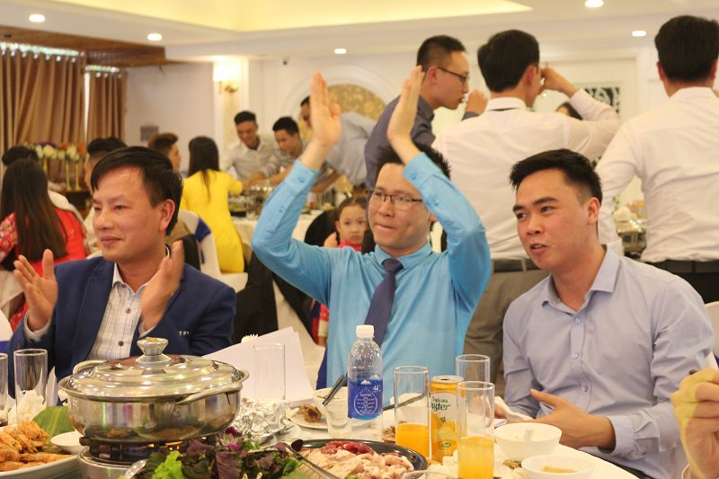 gala year end party itg vietnam 17 - Year End Party 2018: Bung tràn cảm xúc trong tiệc Gala cuối năm nhà ITG