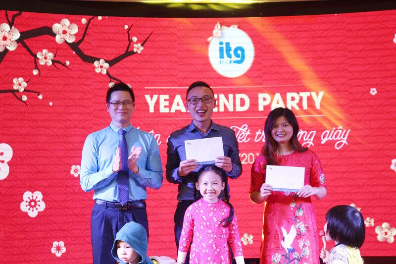 gala year end party itg vietnam 20 - Year End Party 2018: Bung tràn cảm xúc trong tiệc Gala cuối năm nhà ITG