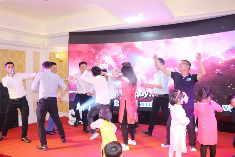 gala year end party itg vietnam 26 - Year End Party 2018: Bung tràn cảm xúc trong tiệc Gala cuối năm nhà ITG