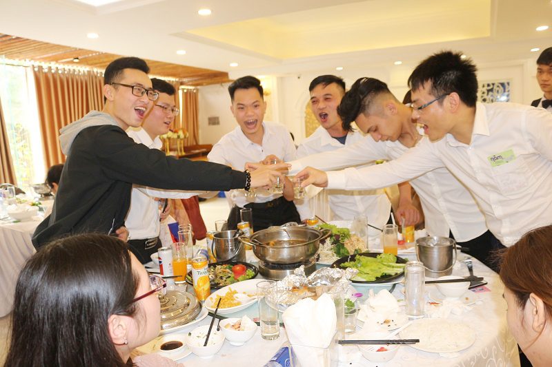 gala year end party itg vietnam 27 - Year End Party 2018: Bung tràn cảm xúc trong tiệc Gala cuối năm nhà ITG