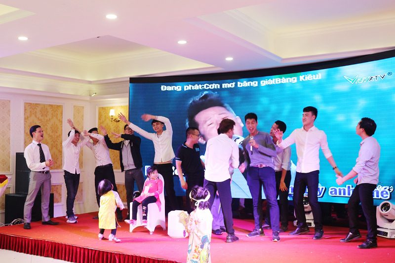 gala year end party itg vietnam 28 - Year End Party 2018: Bung tràn cảm xúc trong tiệc Gala cuối năm nhà ITG
