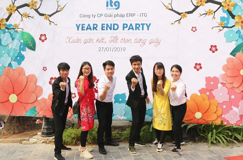 gala year end party itg vietnam 31 - Year End Party 2018: Bung tràn cảm xúc trong tiệc Gala cuối năm nhà ITG