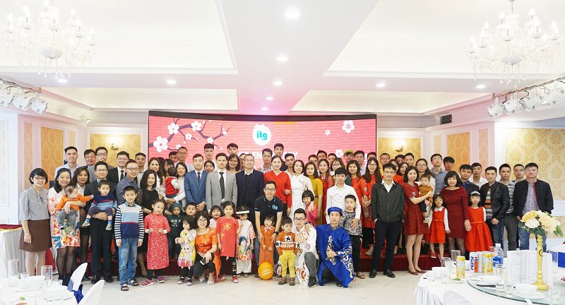 gala year end party itg vietnam 32 - Year End Party 2018: Bung tràn cảm xúc trong tiệc Gala cuối năm nhà ITG