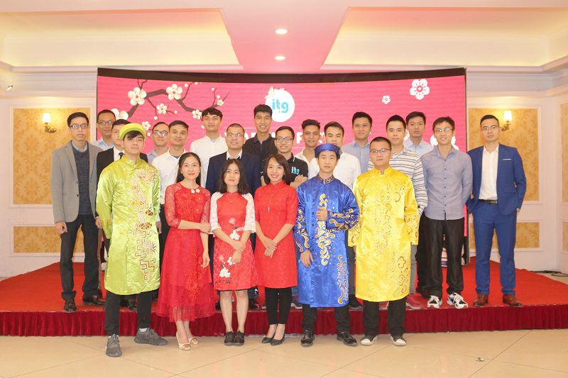 gala year end party itg vietnam 33 - Year End Party 2018: Bung tràn cảm xúc trong tiệc Gala cuối năm nhà ITG