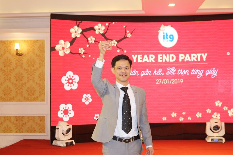 gala year end party itg vietnam 9 - Year End Party 2018: Bung tràn cảm xúc trong tiệc Gala cuối năm nhà ITG