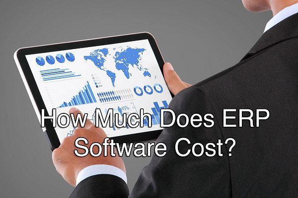 Phần mềm ERP có giá bao nhiêu