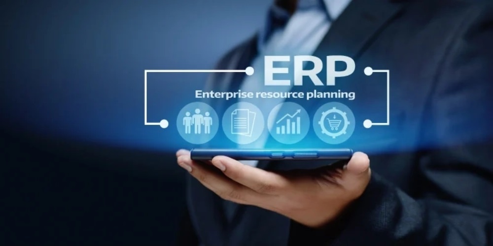 Phí nâng cấp hệ thống được tính trong chi phí triển khai phần mềm ERP