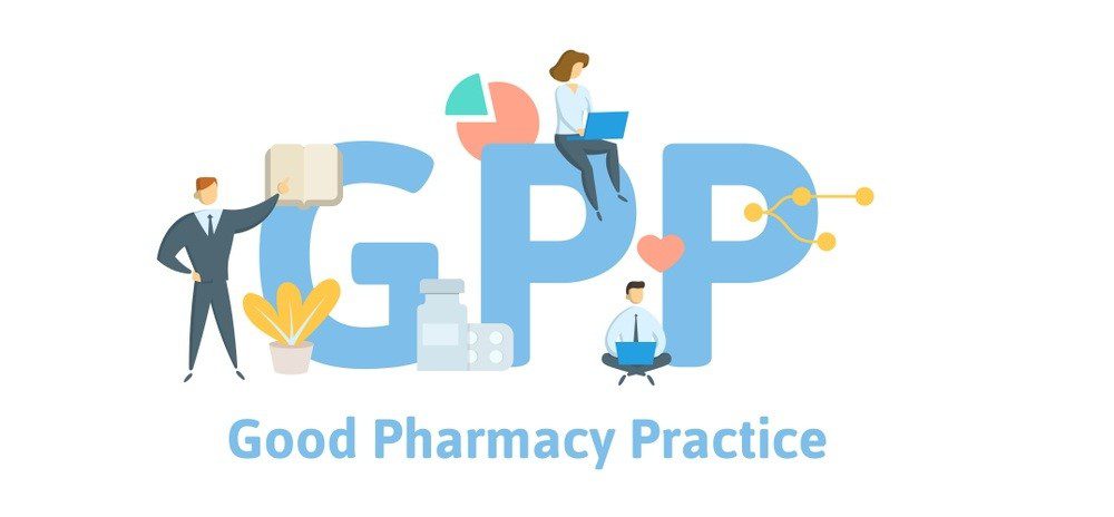 GPP la gi 002 - Xây dựng nhà thuốc đạt tiêu chuẩn GPP trong ngành dược có khó?