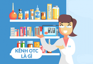 Nhà thuốc OTC: kênh bán hàng tiềm năng của doanh nghiệp Dược