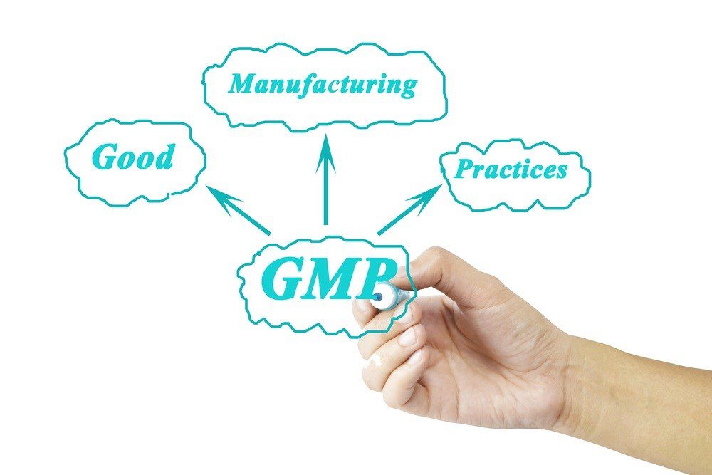 tiêu chuẩn gmp trong sản xuất thuốc