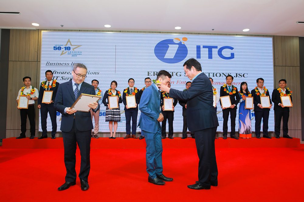 (CafeF) ITG – Hành trình hơn một thập niên xây dựng giải pháp công nghệ chinh phục các doanh nghiệp lớn tại Việt Nam