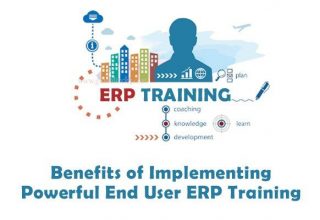 Lợi ích của việc đào tạo phần mềm ERP cho người dùng cuối