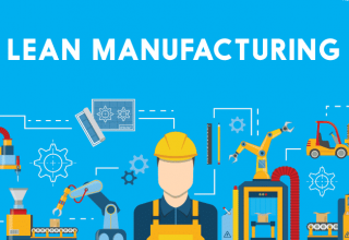 Lean Manufacturing (sản xuất tinh gọn) là gì? Ứng dụng trong hệ thống sản xuất