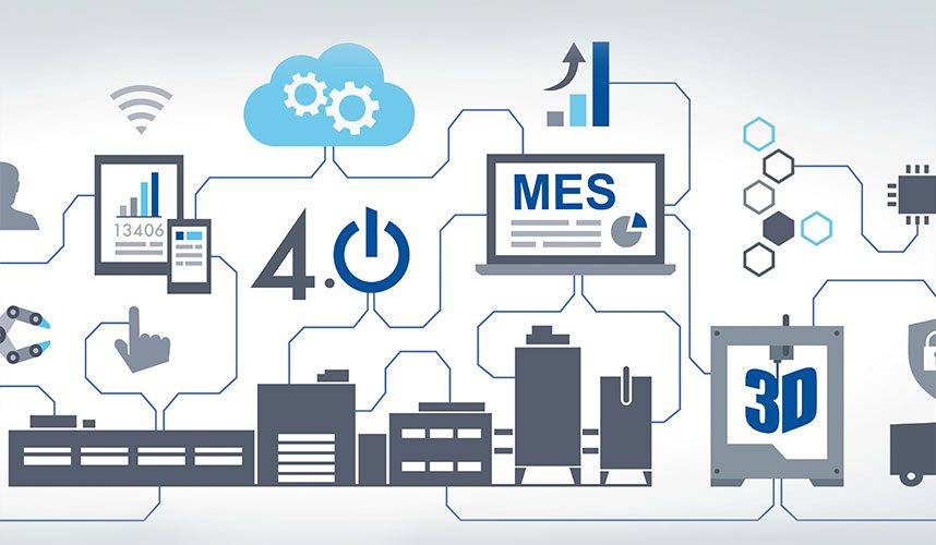 Hệ thống MES là gì mà nhà máy thông minh không thể thiếu?