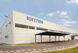 ITG nghiệm thu hệ thống ERP tại doanh nghiệp có vốn 100% Nhật: Rhythm Precision