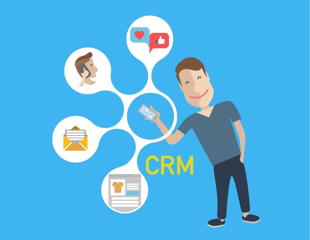Phần mềm CRM: Bí quyết gia tăng khách hàng thân thiết trong doanh nghiệp