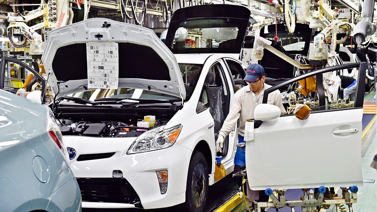 quan tri tinh gon3 - Bí mật quản trị tinh gọn tại Toyota: giảm 50% sai sót và 20% thời gian sản xuất