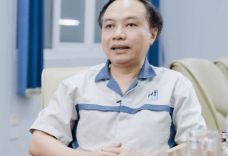 Ông Nguyễn Văn Thành<br><span>Giám đốc Nhà máy Dây và Cáp điện Ngọc Khánh</span>
