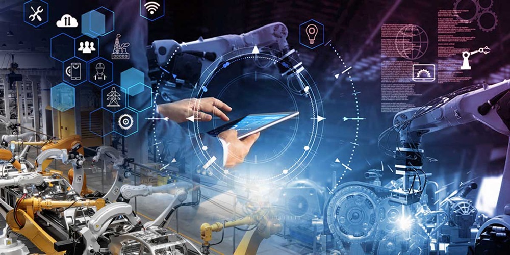 Công nghệ kết nối vạn vật giúp doanh nghiệp sản xuất tối ưu hóa hiệu suất máy móc thiết bị