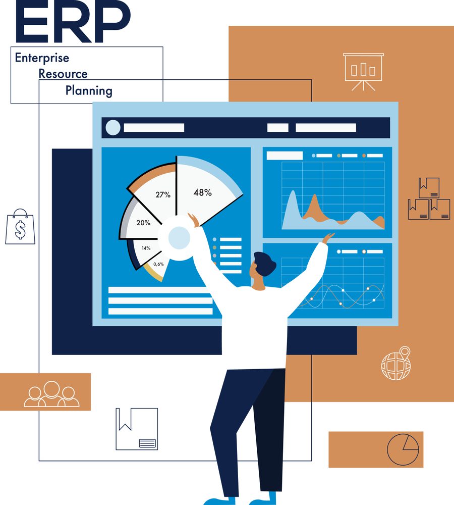 Cẩm nang về phần mềm quản lý doanh nghiệp ERP - 1