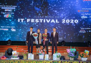 ITG tham gia tài trợ Ngày hội Công nghệ Thông tin “IT Festival 2020” tại Đại học Công nghiệp Hà Nội