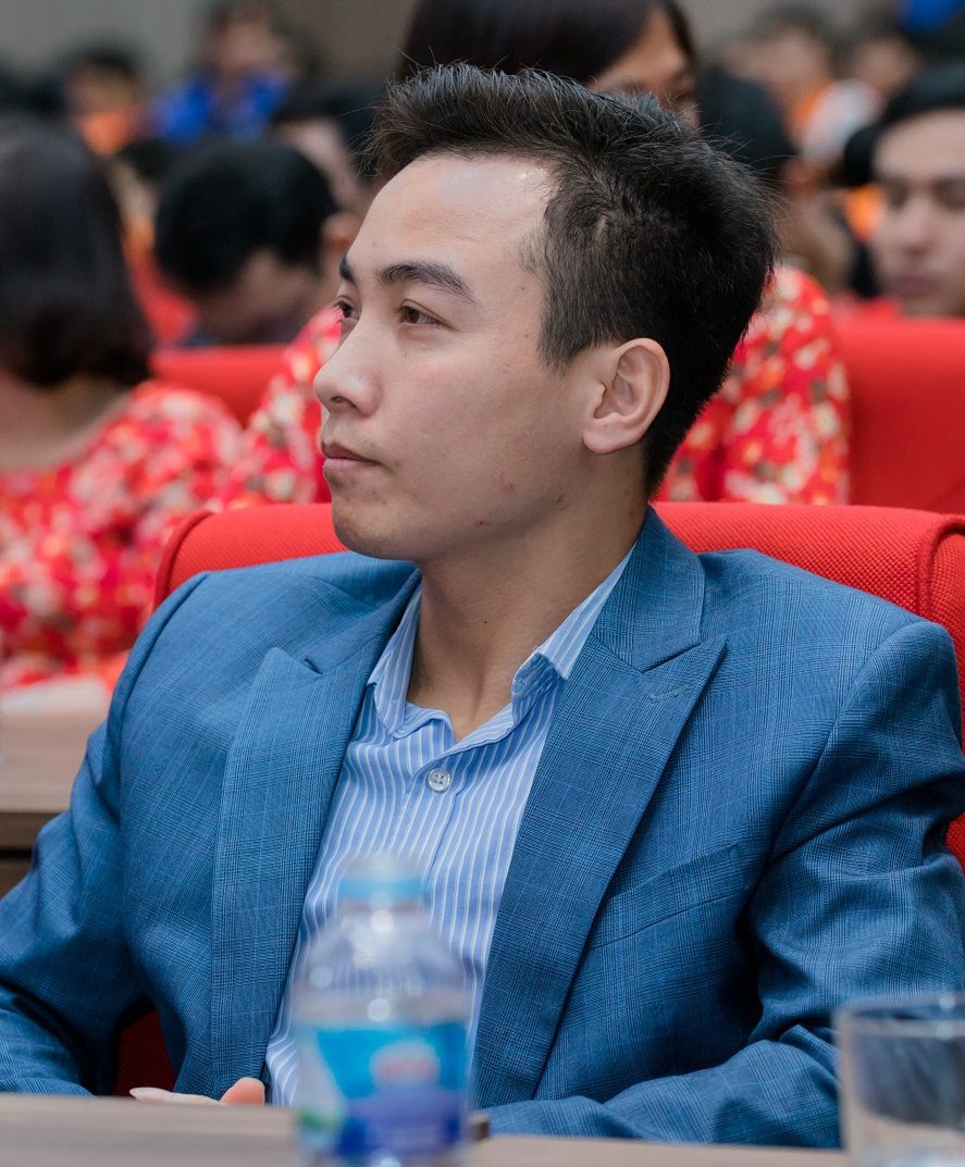 IMG 3145 - ITG tham gia tài trợ Ngày hội Công nghệ Thông tin “IT Festival 2020” tại Đại học Công nghiệp Hà Nội
