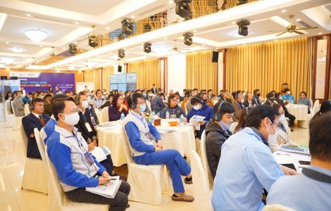 Liên minh ITG – QUNIE – ADVANTECH tổ chức thành công workshop Nhà máy thông minh