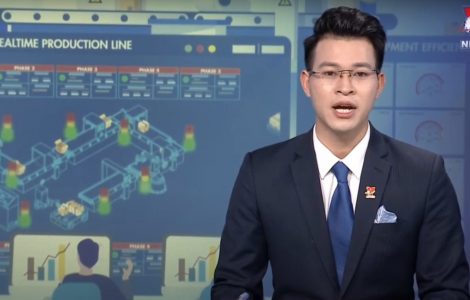 Vnews: Triển vọng ứng dụng nhà máy thông minh ở Việt Nam