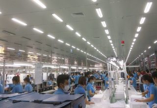 Các tiêu chí trở thành vendor Samsung