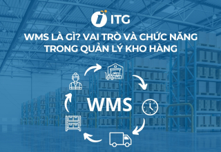 WMS là gì? Top 3 phần mềm quản lý kho WMS tốt nhất hiện nay