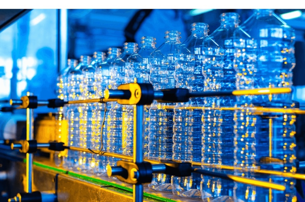 Smart manufacturing giúp tự động hóa quy trình sản xuất nhựa