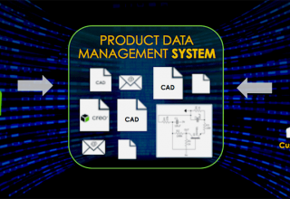 Hệ thống PDM – Production Data Management là gì? Tính năng của PDM?