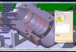 Công nghệ CAD/CAM/CNC là gì trong chế tạo khuôn mẫu