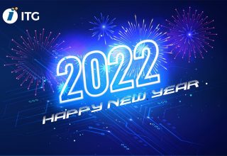 ITG Technology thông báo lịch nghỉ tết dương lịch 2022