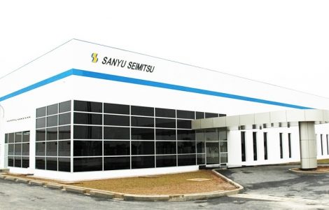 Triển khai giải pháp quản lý kho thông minh 3S iWAREHOUSE tại doanh nghiệp Nhật Sanyu Seimitsu
